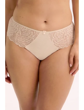 BRAZILSKÉ KALHOTKY JESSIA ART. 1229 BEIGE