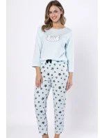 DÁMSKÉ PYŽAMO KAMILA 1642