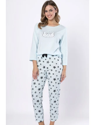 DÁMSKÉ PYŽAMO KAMILA 1642