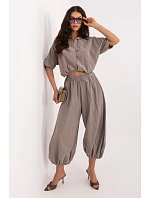 Košile s krátkým rukávem model 226016 Italy Moda Košile s krátkým rukávem model 226016 Italy Moda