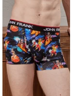 Pánské boxerky John Frank JFBD342 Pánské boxerky John Frank JFBD342