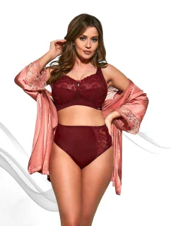 Měkká podprsenka bez kostic Viki 584