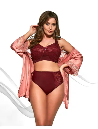 Měkká podprsenka bez kostic Viki 584 Měkká podprsenka bez kostic Viki 584