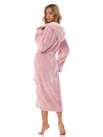 L&L 2410 LV dlouhý S-XL dámský župan L&L 2410 LV dlouhý S-XL dámský župan