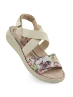 Jezzi W 24142 JEZ448B pohodlné sandály Jezzi W 24142 JEZ448B pohodlné sandály