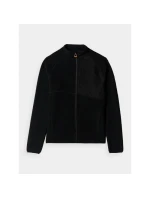 Pánský sherpa fleece se stojáčkem 4F 4FRAW24TFLEM360-20S pánské