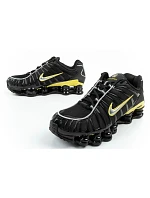 Pánská sportovní obuv Nike Pánské módní tenisky Shox TL black