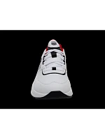 Tenisky K-swiss FARIO LTH WHITE/BLACK/MARS RED-M (04778-122-M)