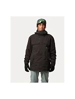 RIP CURL Pinnacle Jacket černá RIP CURL Pinnacle Jacket černá