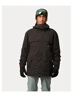 RIP CURL Pinnacle Jacket černá