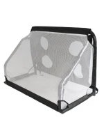 Kovová branka 120x80 cm se střeleckou podložkou