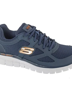 Skechers Burns Agoura 52635-NVOR tmavě modré 41