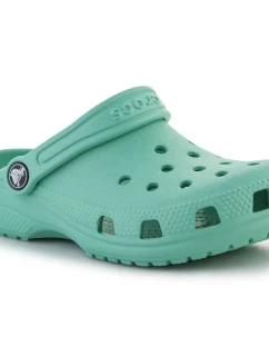 Žabky Crocs Classic Clog Jade Stone Jr 206991-3UG dětské