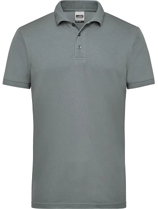 Daiber JN 830 Pánské pracovní piqué polo 02.0830 dark grey Daiber JN 830 Pánské pracovní piqué polo 02.0830 dark grey