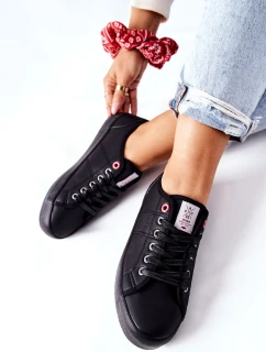 Dámské Tenisky Cross Jeans II2R4003C Černé