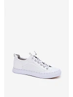 Dámské tenisky Big Star TT274388 Bílé