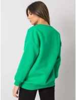 Mikina EM BL 702.46 zelená Mikina EM BL 702.46 zelená