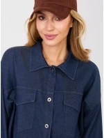 IT KS košile FL9273.29 tmavě modrá