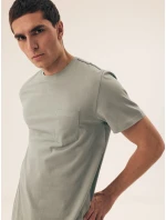 Pyžamo Dexter 42617-07X Světle zelená - Henderson