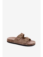 Pantofle model 228380 Step in style Pantofle model 228380 Step in style