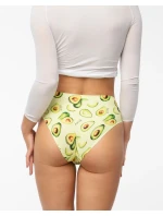 Julimex Avocado Simple Classic kalhotky S-XL Julimex Avocado Simple Classic kalhotky S-XL