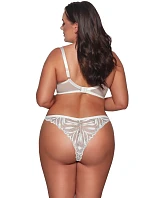 Figs Ava 2107/B Ecru Brazilian S-2XL Figs Ava 2107/B Ecru Brazilian S-2XL