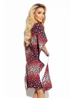 Dámské šaty 287-23 SOFIA - NUMOCO Dámské šaty 287-23 SOFIA - NUMOCO