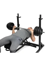 NASTAVITELNÝ STOJAN NA DŘEPY VIRTUFIT