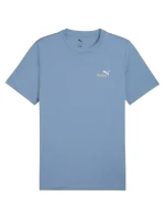 Puma Ess 2 Color Small No. 1 Logo Tee M 684717 34 pánské