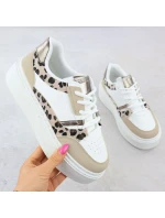 Big Star W SS274357 INT2167A sportovní polobotky na platformě