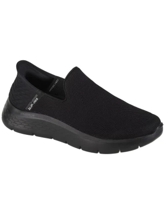 Skechers Slip-Ins: Go Walk Flex - No Hands 216491-BBK Black 41 Skechers Slip-Ins: Go Walk Flex - No Hands 216491-BBK Black 41