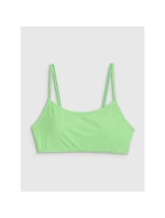 Dámský top 4F 4FRSS25UBKTF101-42S