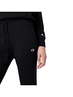 Champion Dámské kalhoty Slim Pants black 118041 KK001 dámské