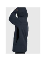 Pánská softshellová bunda na snowboard 4F 4FRAW25TSOFM509-20S s membránou 5000 windproof Pánská softshellová bunda na snowboard 4F 4FRAW25TSOFM509-20S s membránou 5000 windproof