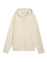 Dámská mikina Puma ESS Elevated Comfort Hoodie cream 691814 87