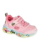 Skechers John Deere: Play Scene – Farm Girlie 303187N-PKMT Růžová 21