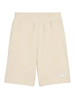 Pánské šortky Puma ESS No.1 Logo 10" (s) béžové 682595 87