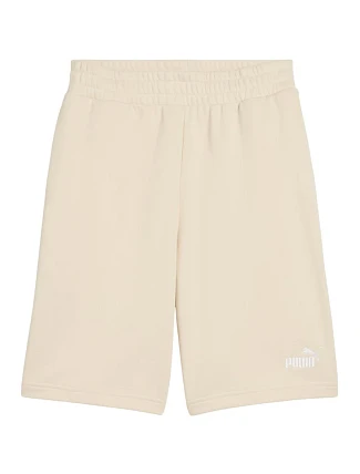 Pánské šortky Puma ESS No.1 Logo 10" (s) béžové 682595 87