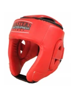 Masters Ktop-Pu Wako Approved M 02251-02M boxerská přilba Masters Ktop-Pu Wako Approved M 02251-02M boxerská přilba