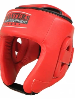 Masters Ktop-Pu Wako Approved M 02251-02M boxerská přilba