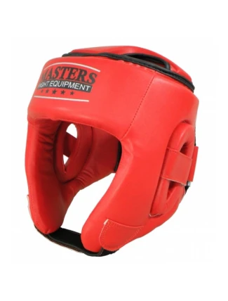 Masters Ktop-Pu Wako Approved M 02251-02M boxerská přilba Masters Ktop-Pu Wako Approved M 02251-02M boxerská přilba