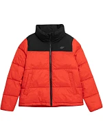 Dámská bunda W H4Z22KUDP01462S - 4F Dámská bunda W H4Z22KUDP01462S - 4F