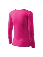 Malfini Elegance W MLI-12763 Malinové tričko Malfini Elegance W MLI-12763 Malinové tričko