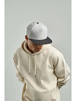 Atlantis Headwear Bank Five-S 5 panelová kšiltovka 33.0232 light grey/black Atlantis Headwear Bank Five-S 5 panelová kšiltovka 33.0232 light grey/black
