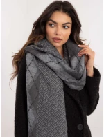 Závoj AT CH 12301.82P tmavě šedý Závoj AT CH 12301.82P tmavě šedý