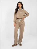 Mikina IT BL 22212.82 dark lilac