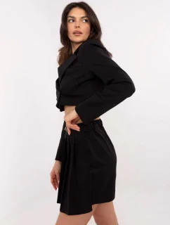 MI SD šortky G60501.66P černé