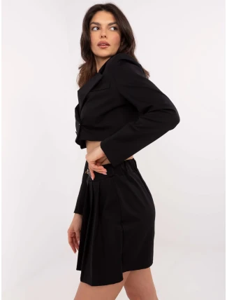 MI SD šortky G60501.66P černé