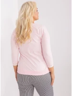 Halenka RV BZ 8986.89P světle růžová