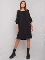 Šaty TW SK BI 82314.48 černá Šaty TW SK BI 82314.48 černá